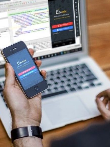 مبانی برنامه نویسی موبایل