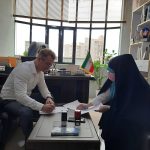 انعقاد تفاهم نامه عاج نو